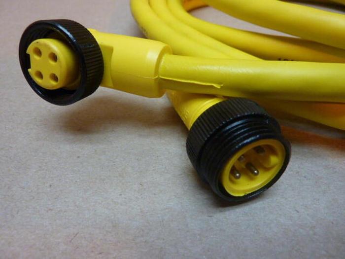 COOPER Mini-Line Connector Cable 5000110-387SE #34784