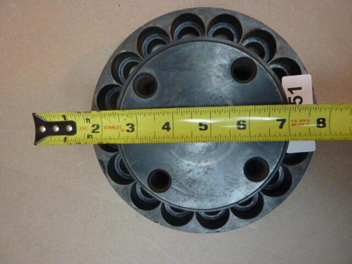 Used CINCINNATI MILACRON End Cap CAP 5 #36451