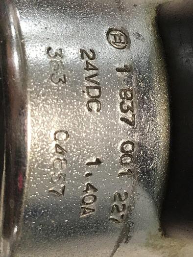 Used BOSCH Valve 0 810 091 266 #120512