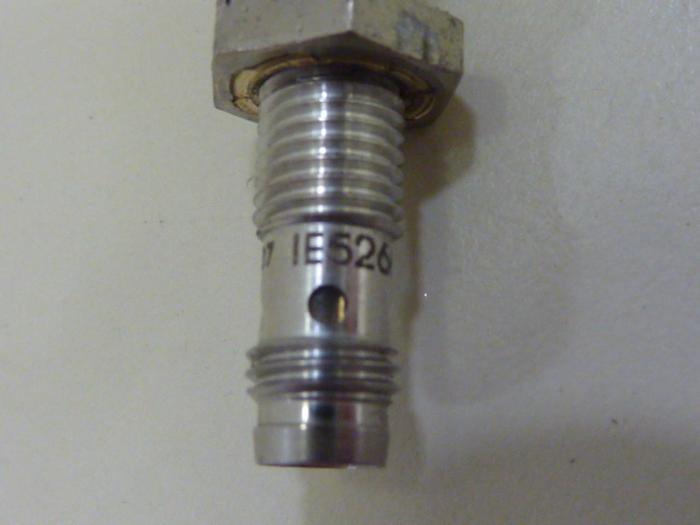 Used IFM Prcximity Switch IE5266 #53325