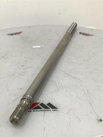 Used AUBURG Tie Bar 221M350-750U / TB Used