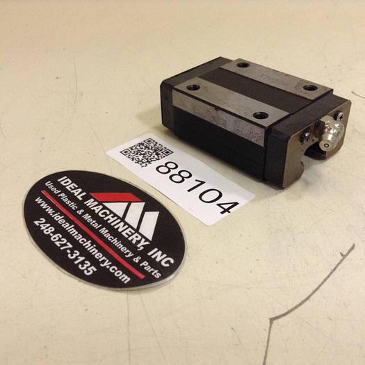 Used THK Linear Bearing Block HSR20 #88104