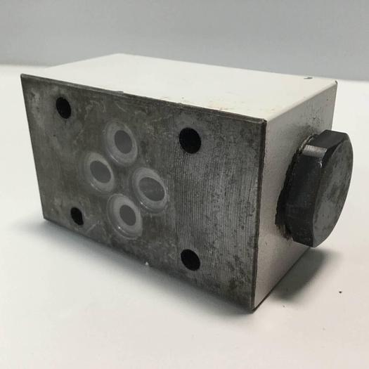 Used VICKERS Tokimec Valve DGMPC3ABK20JA #91731