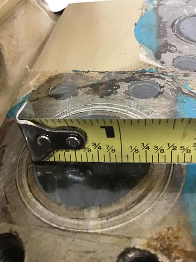 Used HPM T560-2670C / IU 65.39 Oz Injection Unit Used #142720