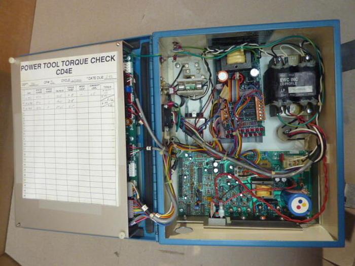 Used GSE Controller 480040-01000 Used