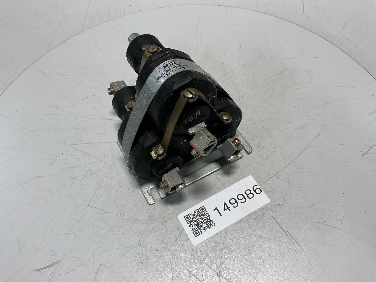 Used MDI 335NO-120A-18