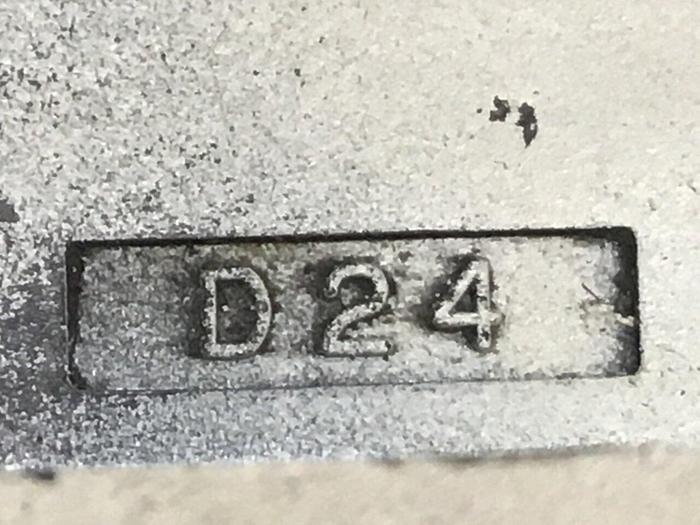 Used YUKEN Directional Valve DSG-03-3C40-D24-50 USED