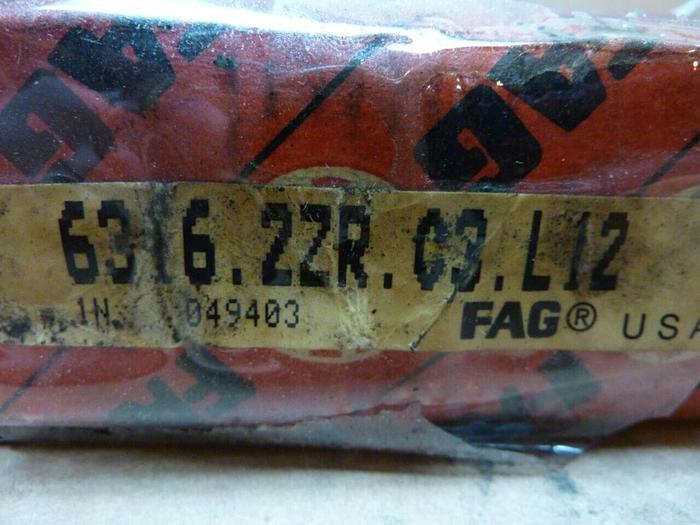 FAG Bearing 416821-2GC #12708