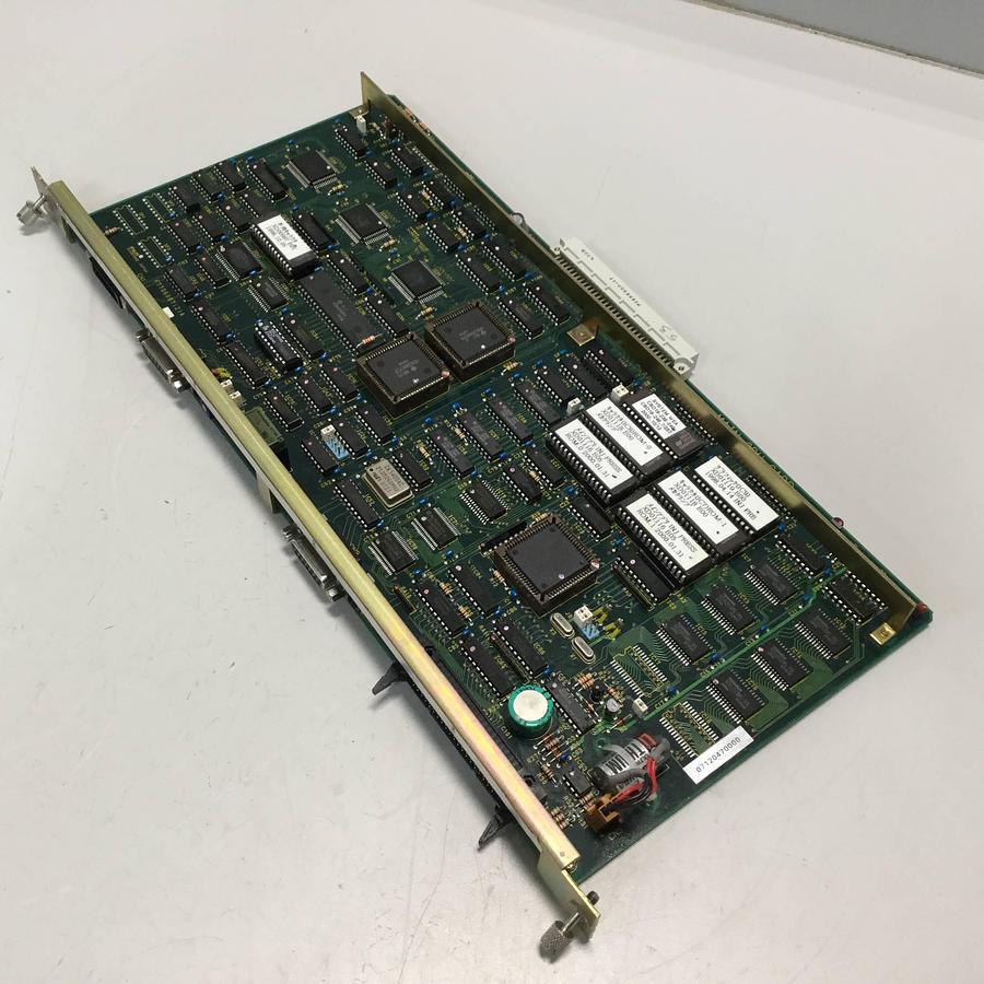Used FUJI ELECTRIC CPU Card F7706087(2)A Used