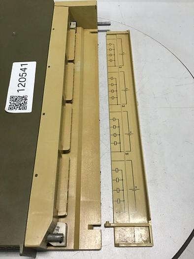 Used SIEMENS Digital Output 6ES5 454-7LA11 #120541