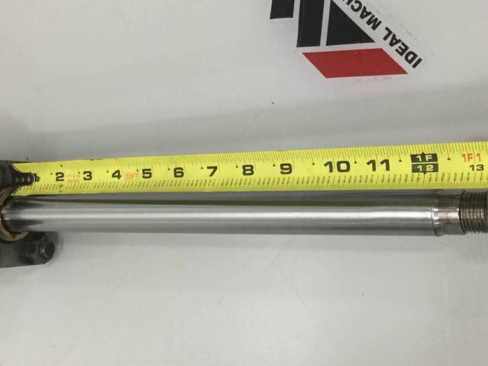 Used PARKER Injection Sled Cylinder 02.00 H2HLTS182A 12.000 USED