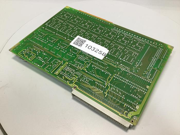 Used KEBA Circuit Board E-7TEMP D1323G-1 Used