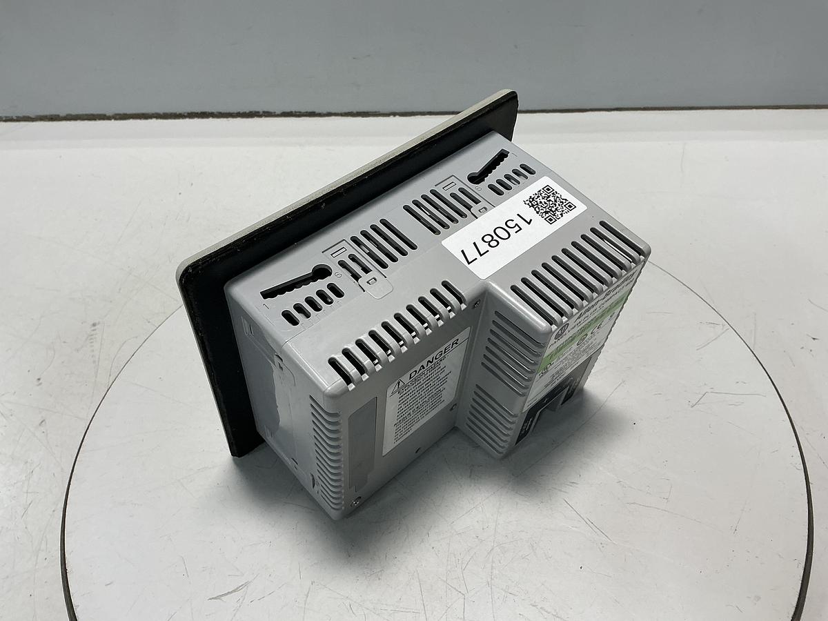 Used ALLEN BRADLEY 2711PC-T6C20D