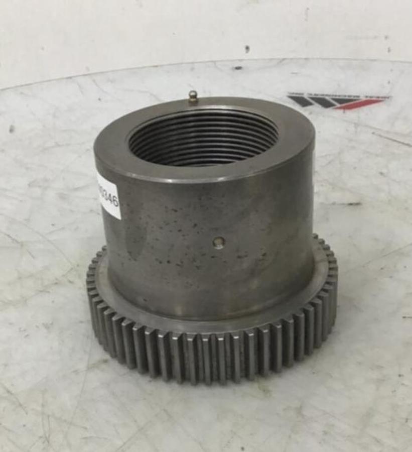 Used VAN DORN Die Height Adjustable Tie Bar Nut 302554ST Used