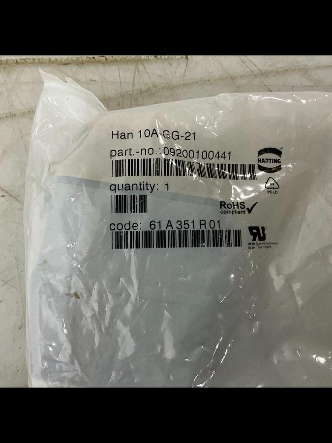 Used GAMMAFLUX LP G24 GM1G050D012S4AJ USED Needs to be Cleaned