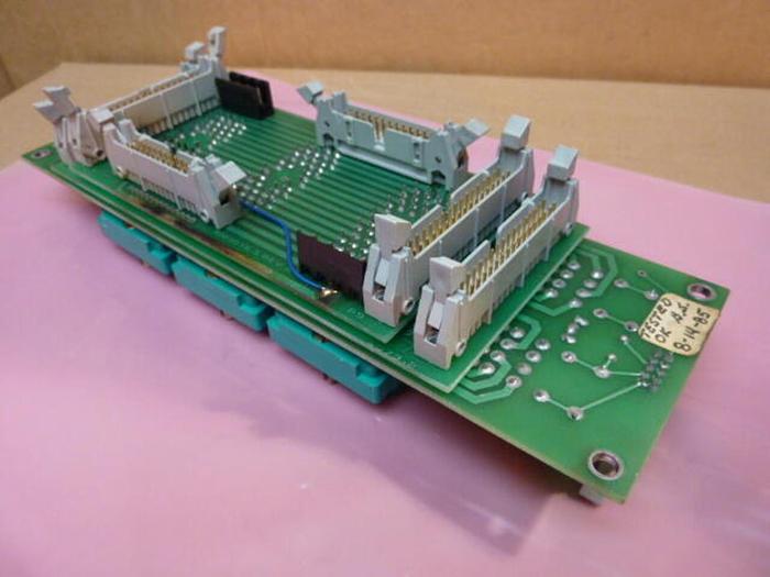 Used GENERAL MOTORS Circuit Board GM3016.1 #33675