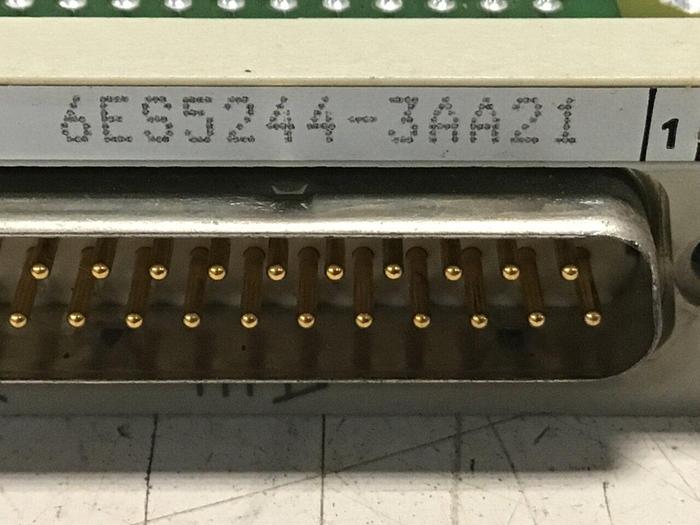 Used SIEMENS Thermocouple Input Module 6ES5 244-3AA21 Used