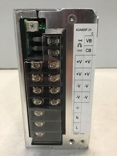 COSEL Power Supply ADA600F-24-C #129000