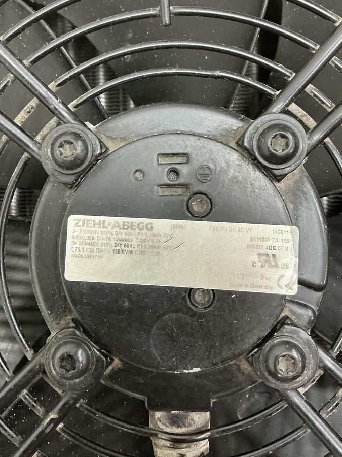 Used Riedel PC 31.02-KE