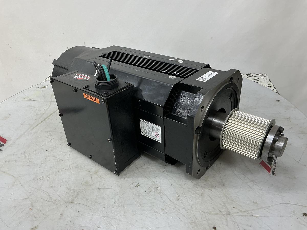 Used YASKAWA ELECTRIC SGMB-2BA6V-TK11