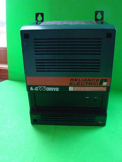 Used RELIANCE ELECTRIC AC Variable Speed Drive 1AC2002U #8330