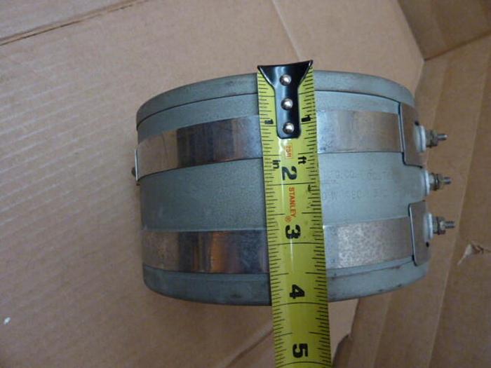 DELTA 2500 Watt Heater Band 00870 D NEW