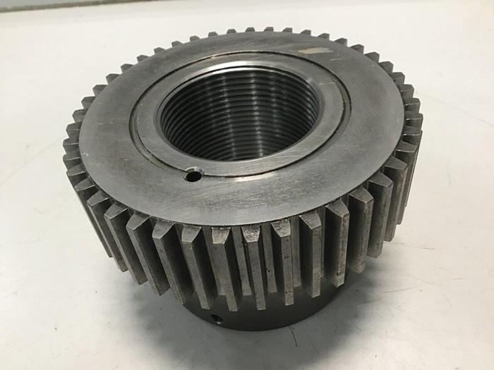 Used VAN DORN Die Height / Adjustable Tie Bar Nut 305105ST Used #136850