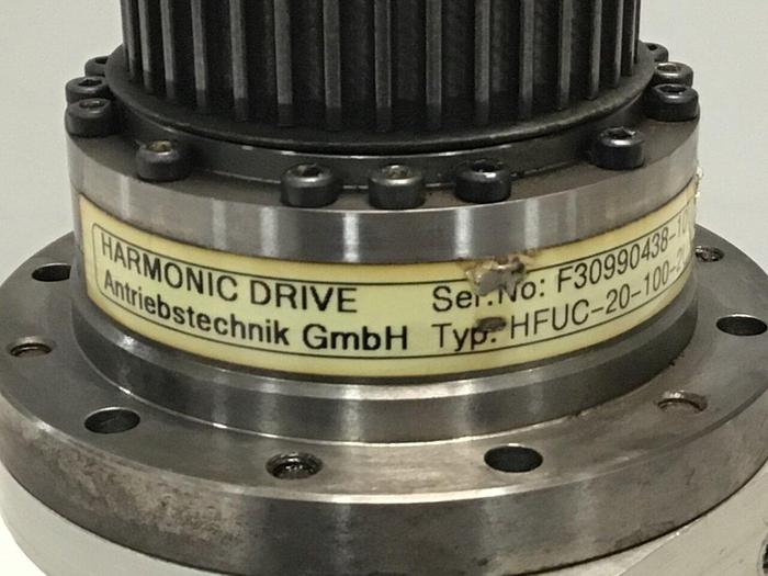 Used MOOG Servo Motor G402-509 Used