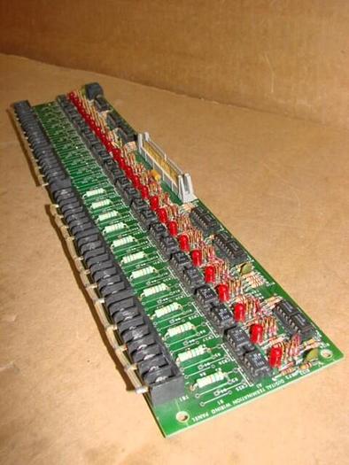 Used WENDT Circuit Board PBA 1002133-03  DL #21802