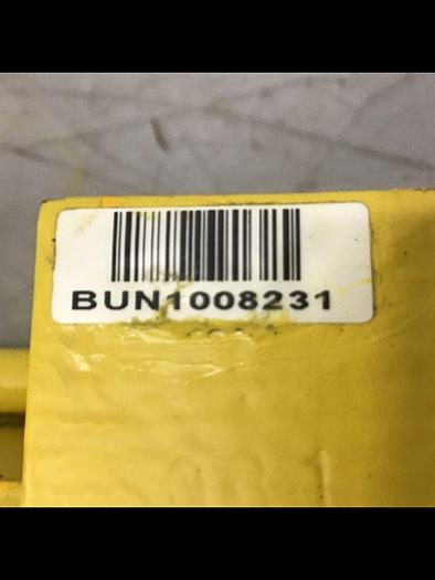 Used PARKER Clamp Cylinder 02.75 CJJ2HTS13A 26.438 #142857