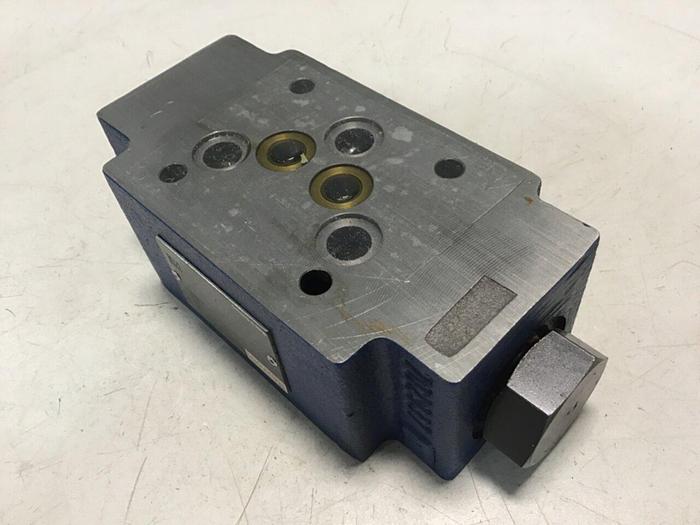 Used REXROTH Check Valve Z2S10134 #120527