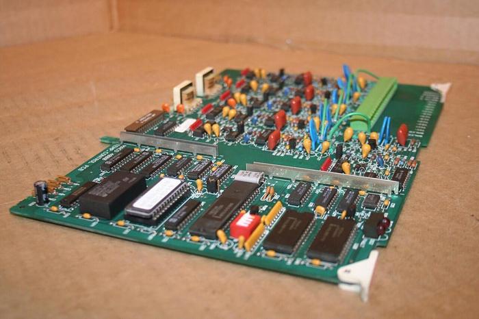 Used BARBER COLMAN Temp Control Circuit Board A-13398-4 Used