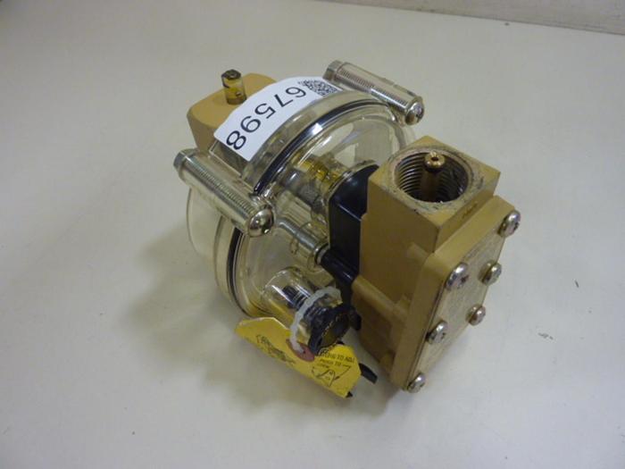Used MASTER PNEUMATICS Single Point Lubricator A64065 #67598
