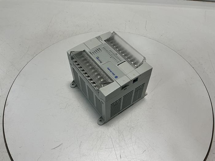 Used ALLEN BRADLEY 1762-L24BWA