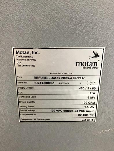 Used CONAIR Central Vacuum Control System EQP2CNV/2 Used