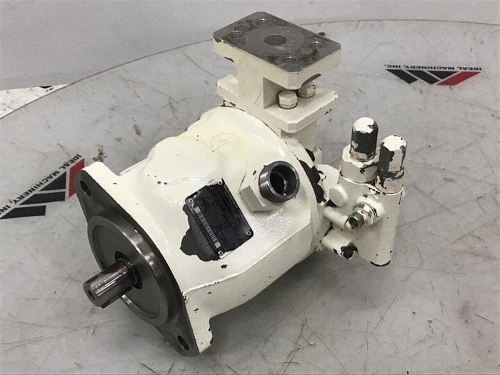 Used BRUENINGHAUS HYDRAULIK Pump AA10VS0 28 DFR1 Used