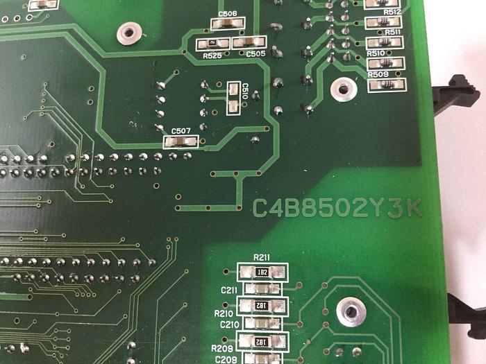 Used SUMITOMO Circuit Board C4B8502Y3K Used