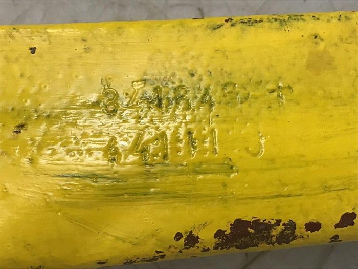 Used VAN DORN Toggle Link 336403-D #142618