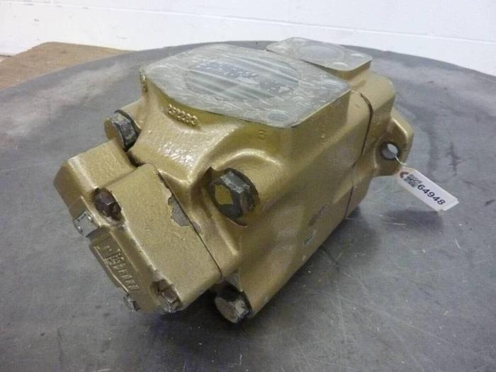 Used VICKERS Hydraulic Vane Pump 4F20V60A5 Used