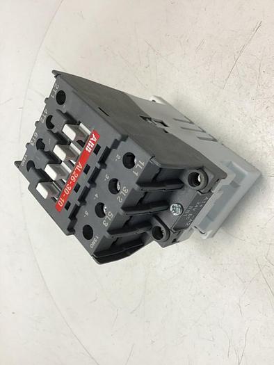 Used ABB Contactor AL26-30-10 #129068