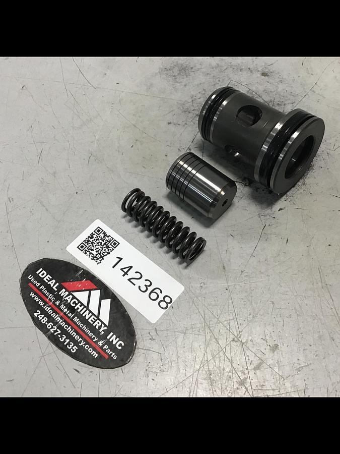 Used VICKERS 32-D11 Cartridge Valve Insert Used #142368