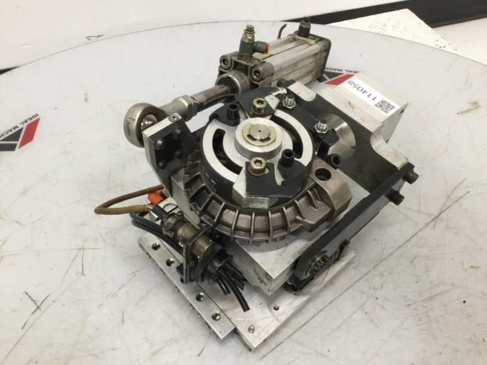 Used CONAIR Flip and Twist End of Arm Tooling FTEOAT #114058