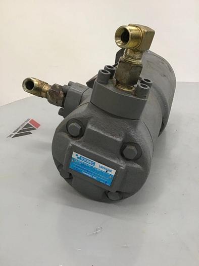 Used TOKIMEC VICKERS Hydraulic Pump SQP211-21-11-5-86BBC23-18 Used