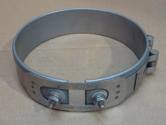 Used NMC 1000 Watt Heater Band BB-52111 #33305