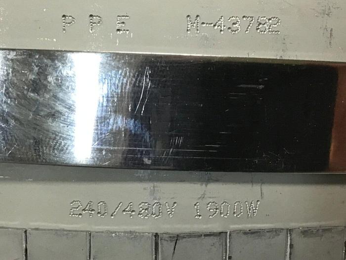PPE 1900 Watt Heater Band M43782 #117430