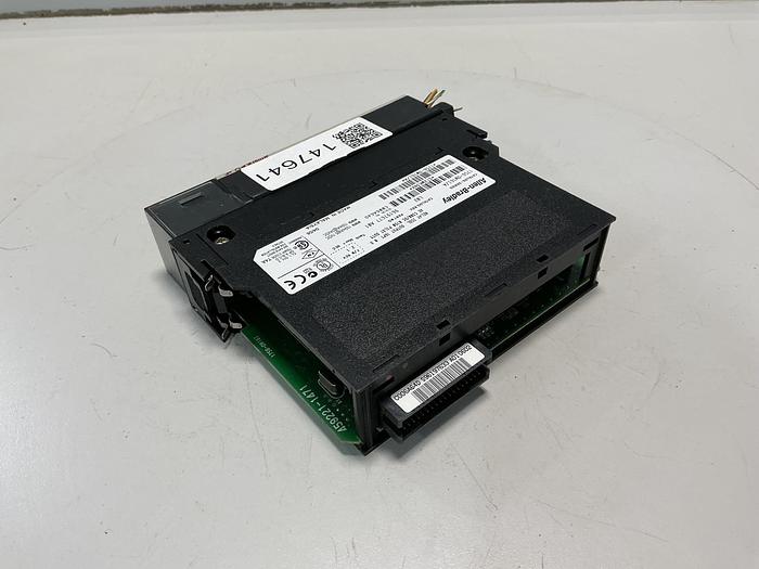 Used ALLEN BRADLEY 1756-OW16I/A