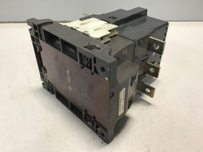 Used SIEMENS Contactor 3TF5222-0AK6 #134098