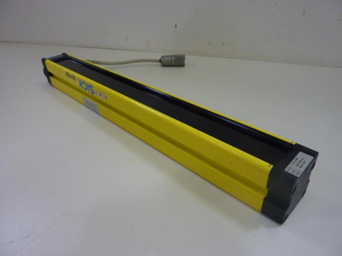 Used SICK OPTIC ELECTRONIC Light Curtain Receiver FGSE 450-23 #57731