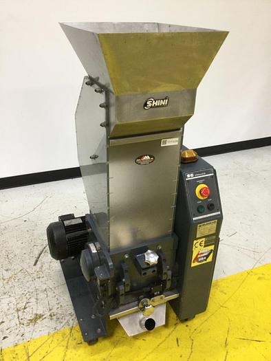 Used BUDZAR 1.5 HP Grinder / Granulator, SG2427H, Used