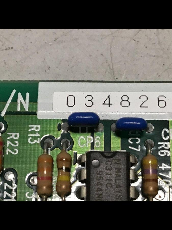 Used MITSUBISHI Circuit Board 3EK23500 Used #133103